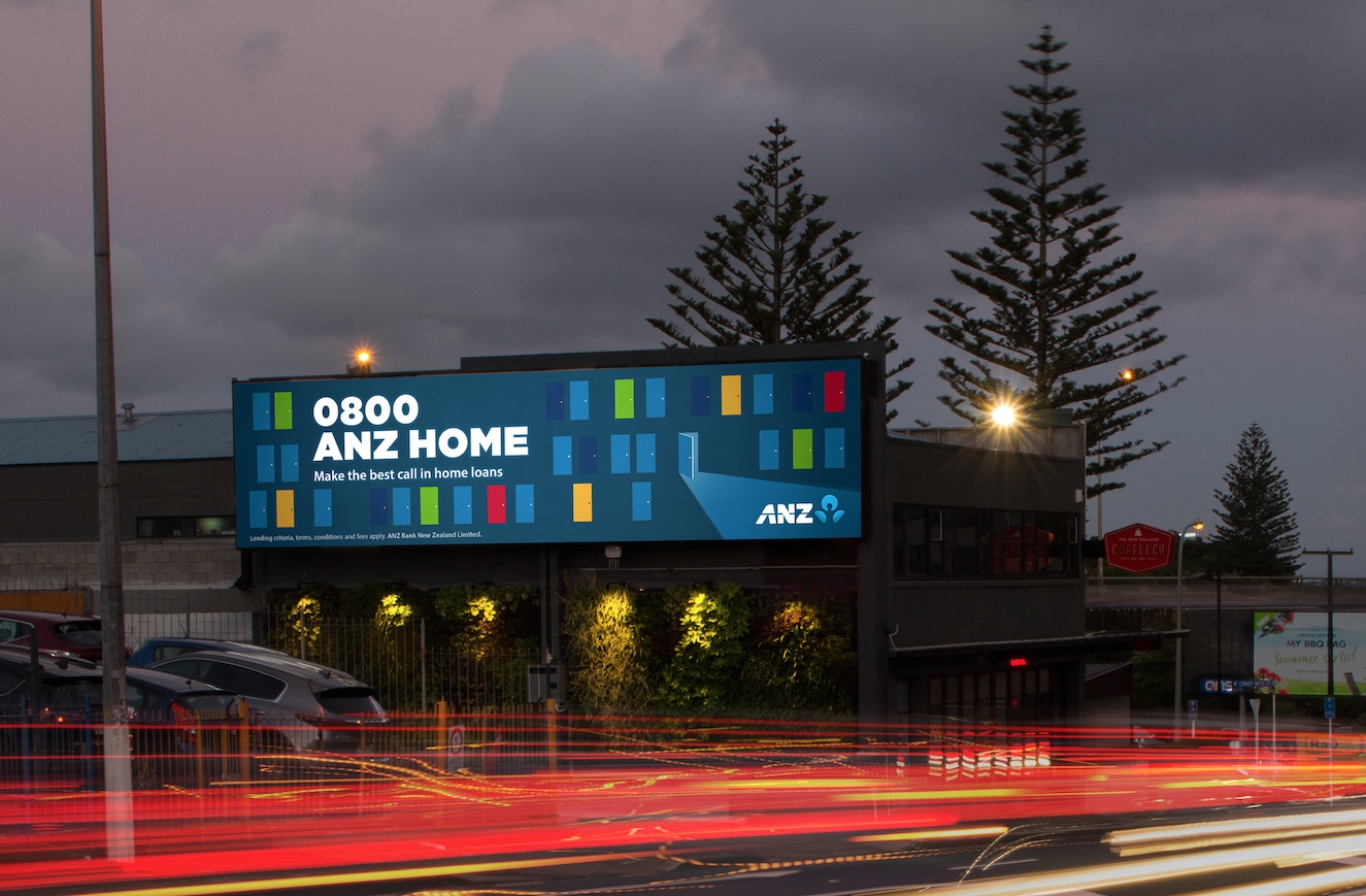 ANZ asks the big question facing New Zealand homeowners in latest campaign via TBWA\NZ