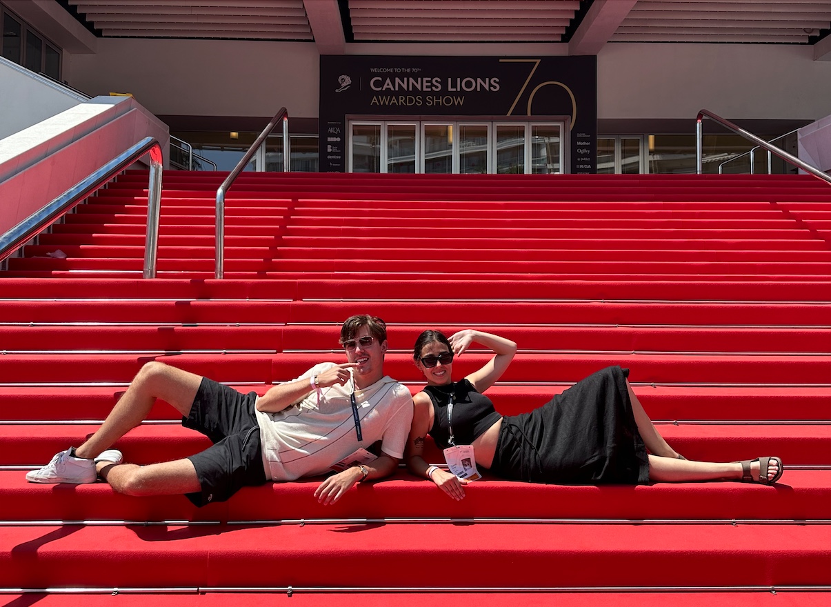Casey Clarke and Zac Nairn’s Cannes Diary #1