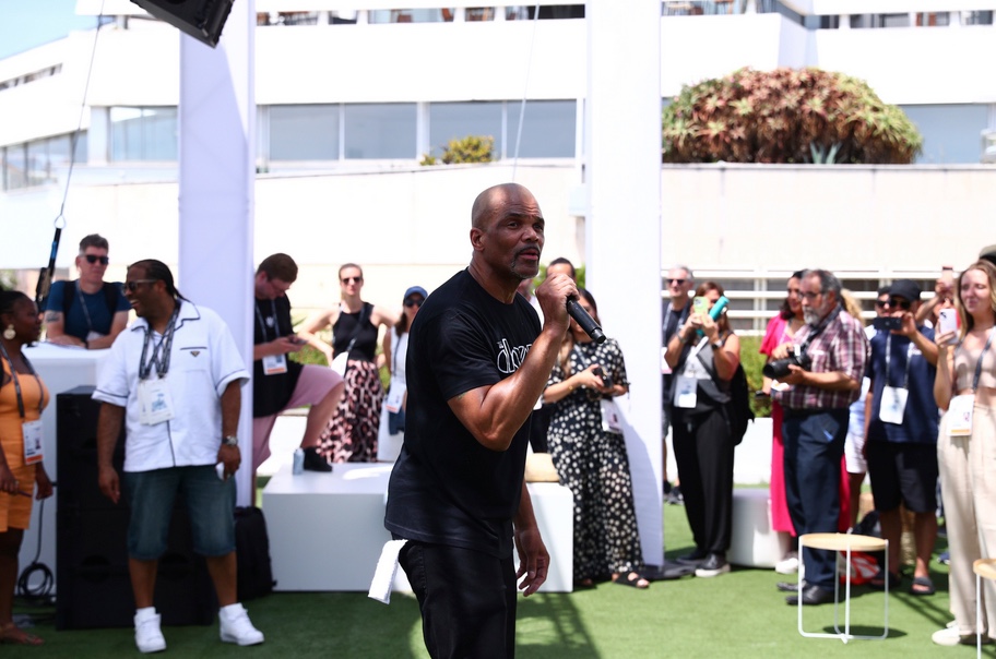 Narve Thakrar’s Cannes Diary #3