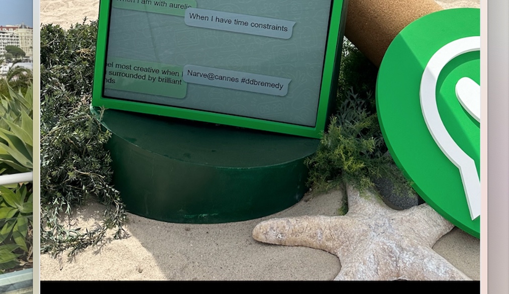 Narve Thakrar’s Cannes Diary #3