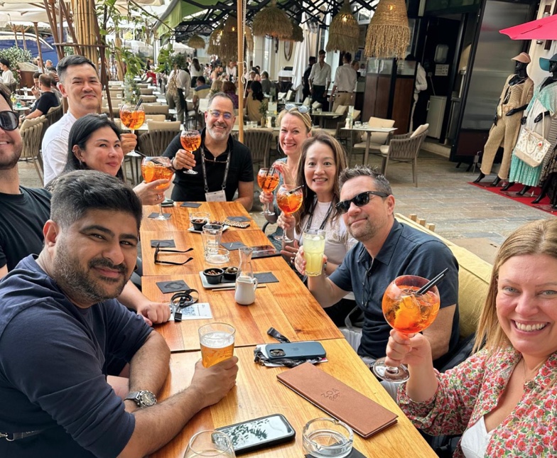 Narve Thakrar’s Cannes Diary #3