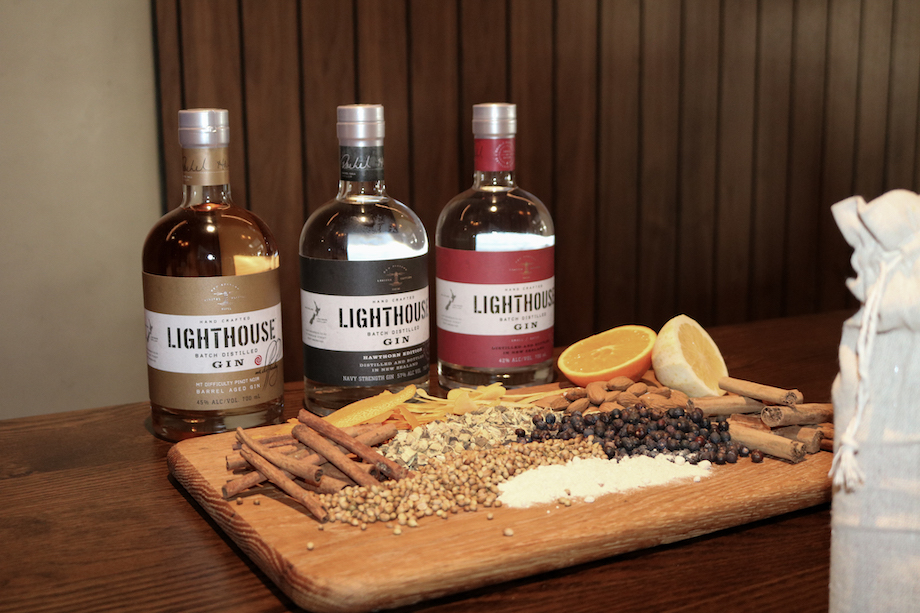 Lighthouse Gin launches mixing masterclass at Somm via Undertow Media