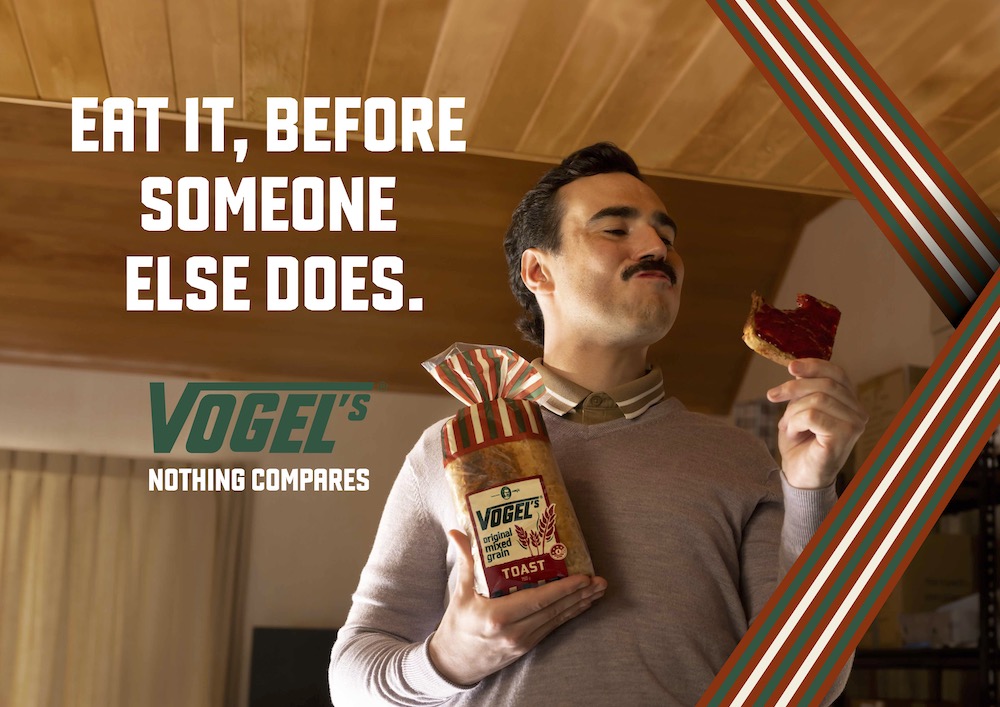 Vogel’s is the bread that Kiwis do more for in latest campaign via DDB Group Aotearoa