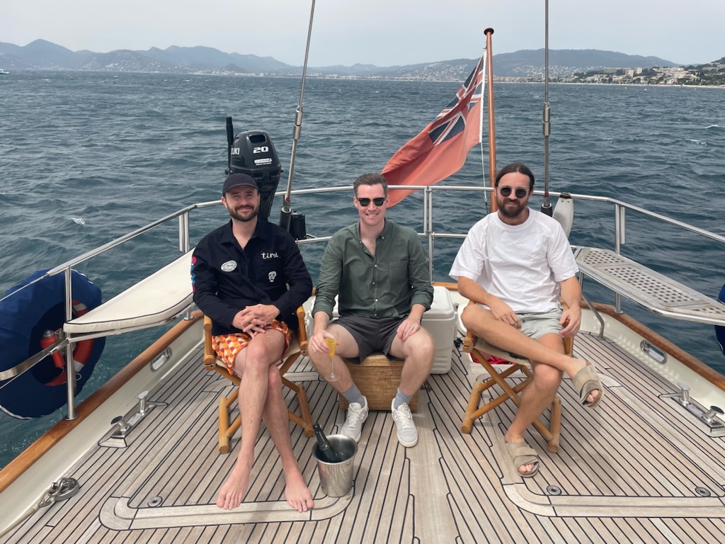 Michael Swinburn’s Cannes Diary #2