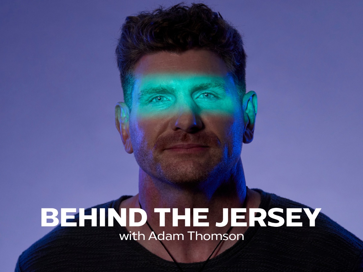 Industry comes together to raise awareness of mental health in sports in new ‘Behind the Jersey’ campaign for Voices of Hope