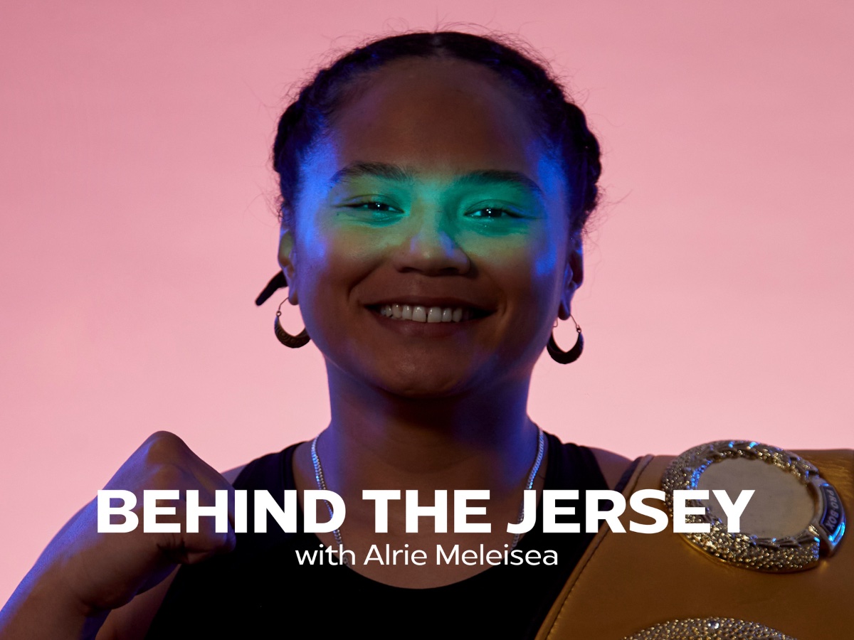 Industry comes together to raise awareness of mental health in sports in new ‘Behind the Jersey’ campaign for Voices of Hope