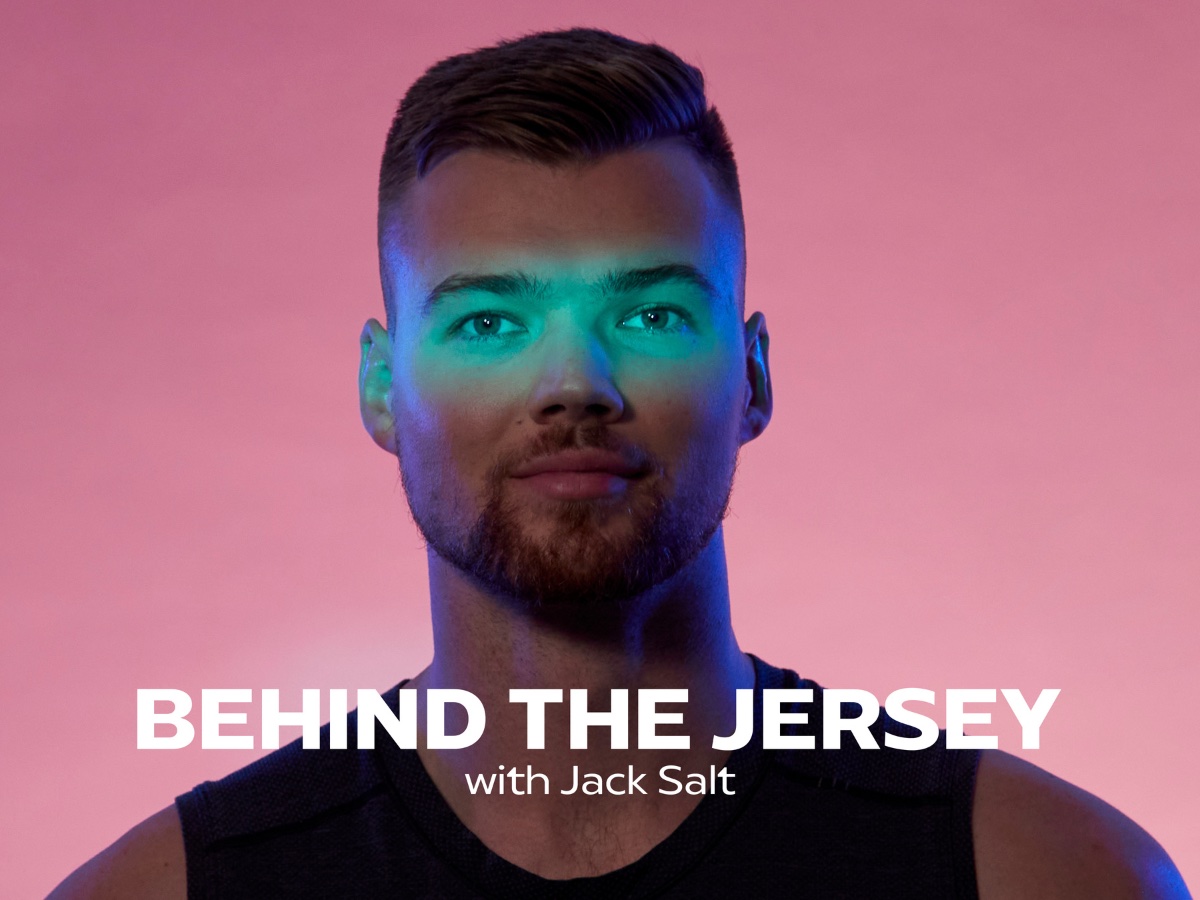 Industry comes together to raise awareness of mental health in sports in new ‘Behind the Jersey’ campaign for Voices of Hope