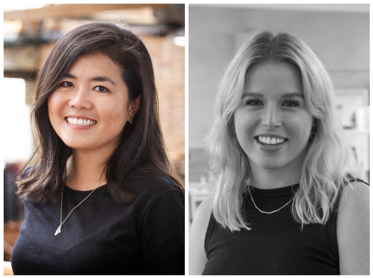Saatchi’s Cece Chu and Special’s Kimberley Scott selected for LIA 2023 Creative LIAisons program