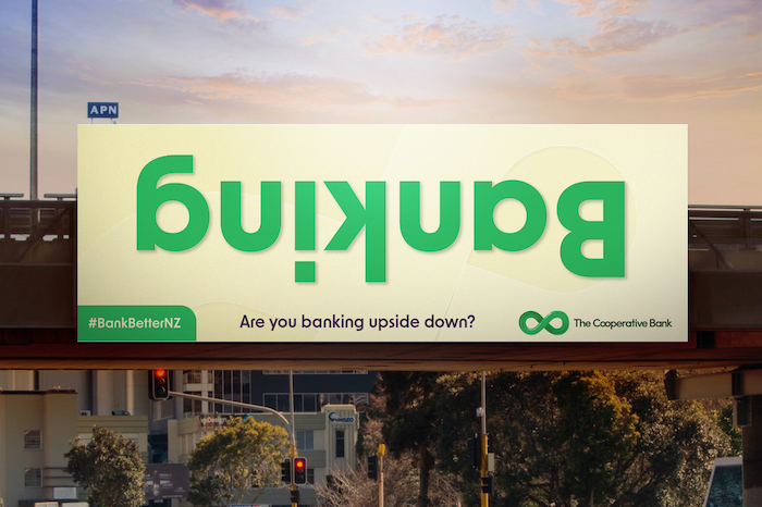 The Co-operative Bank launches major brand campaign ‘#BankBetterNZ’ via FEDERATION