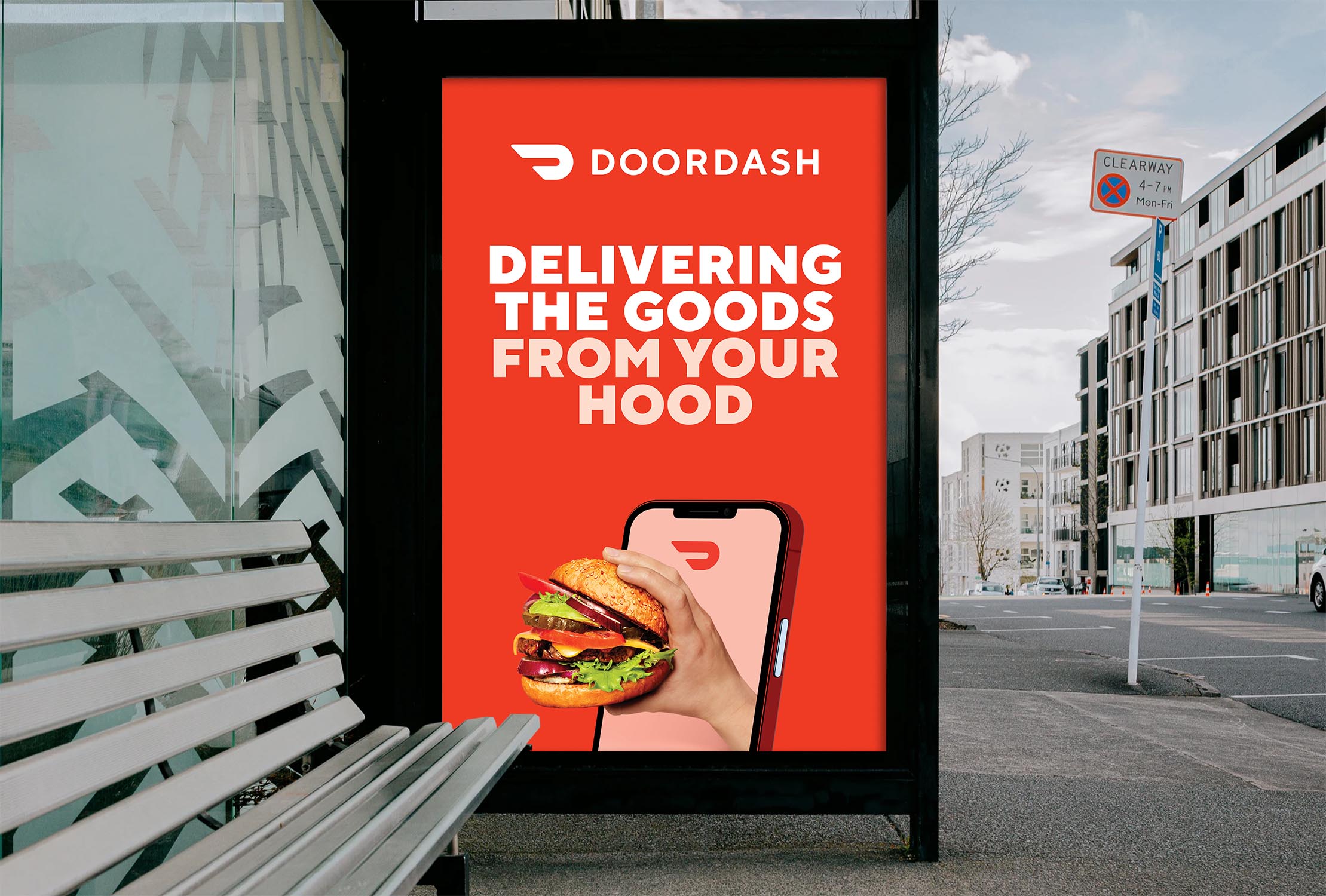 DoorDash launches major NZ brand campaign ‘Goods from the hood’ via FEDERATION
