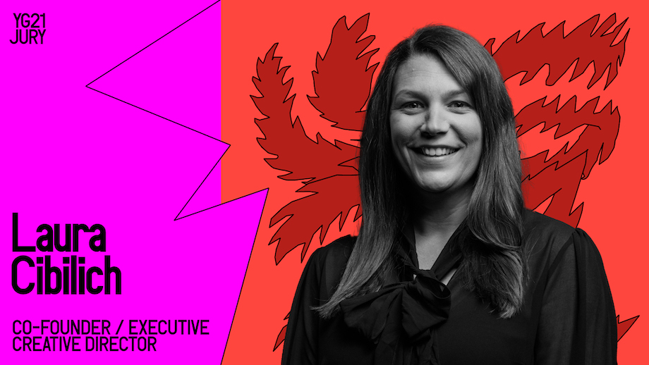 Run co-founder and ECD Laura Cibilich selected for The One Club’s Young Guns 21 Jury