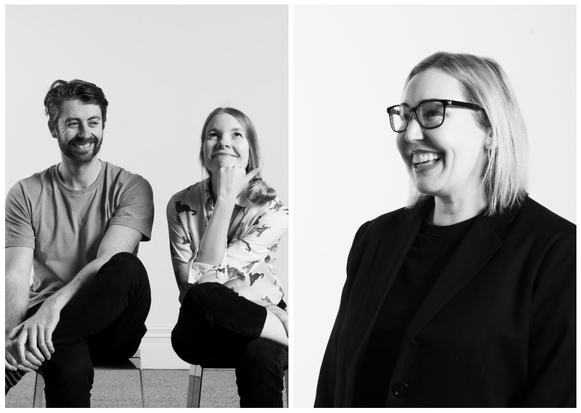 Ogilvy NZ hires creative team Matt Woods and Chelsea Sietses; Jenny Travers joins as GAD