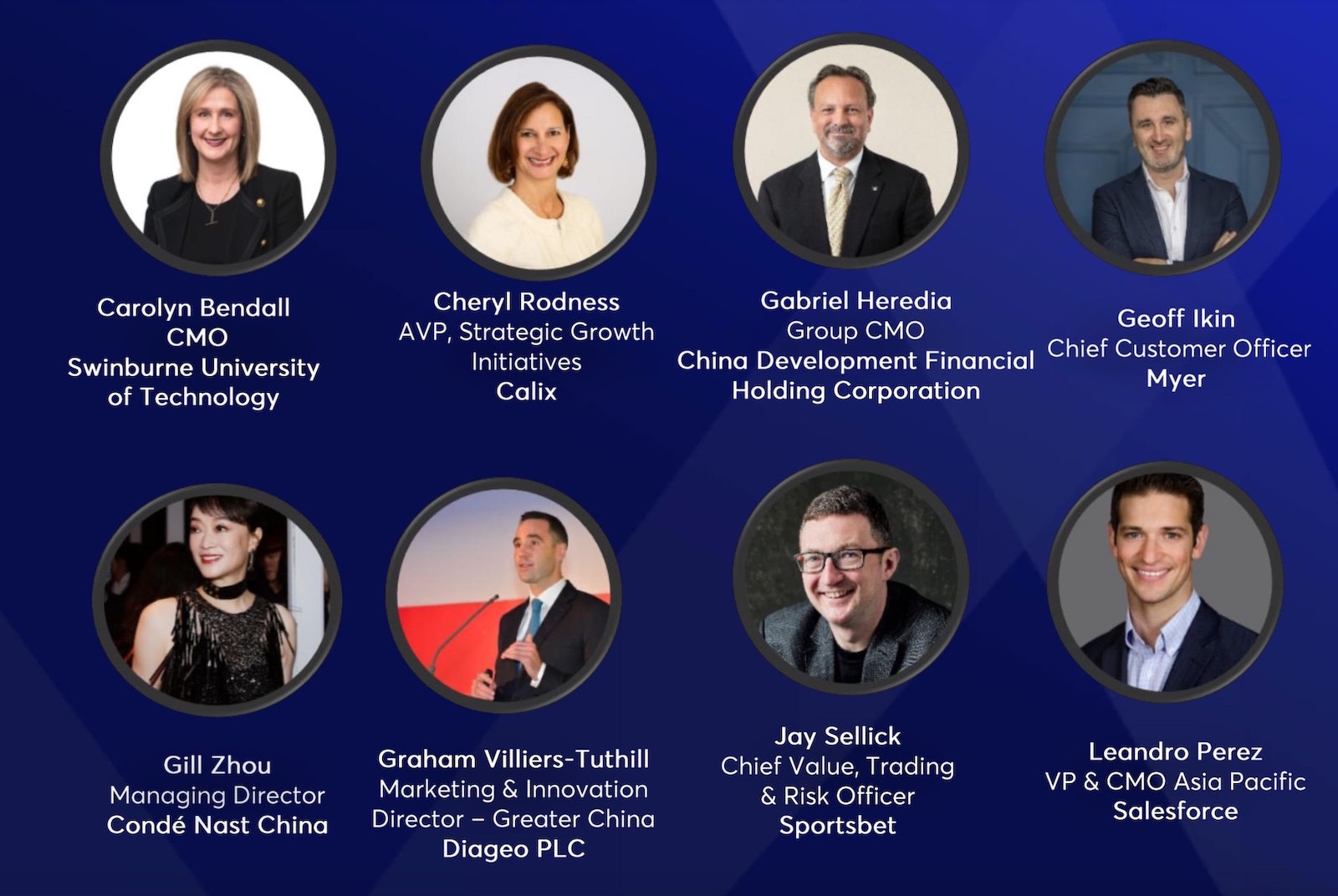 The Marketing Academy unveils the CMOs selected to join exclusive 2023 APAC Fellowship Program