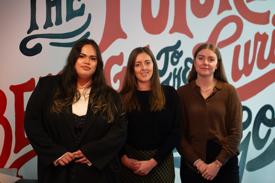 YoungShand adds three more creative hires as agency continues growth