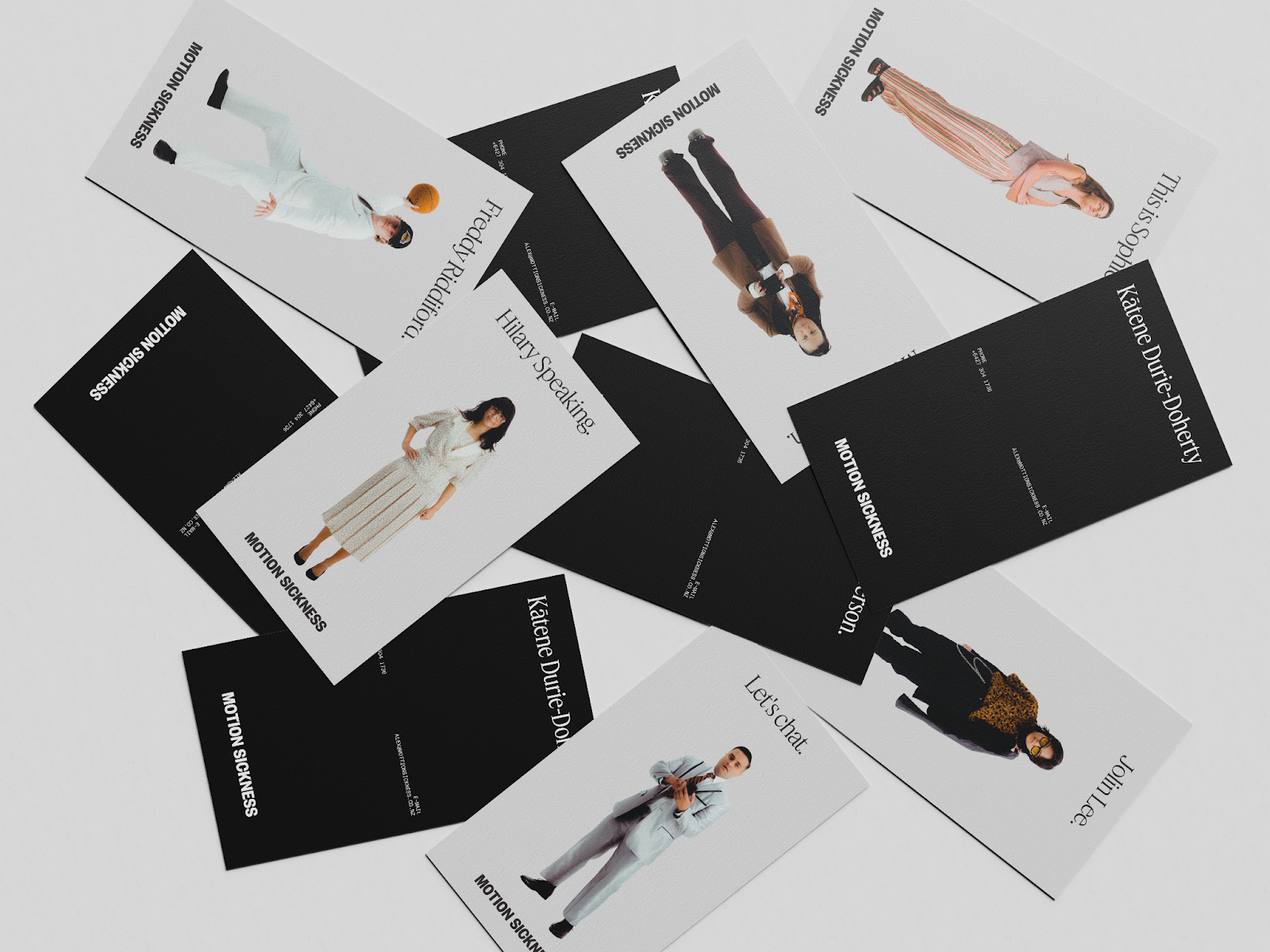 Campaign Brief Q&A with Motion Sickness: Let’s Talk About Motion Sickness