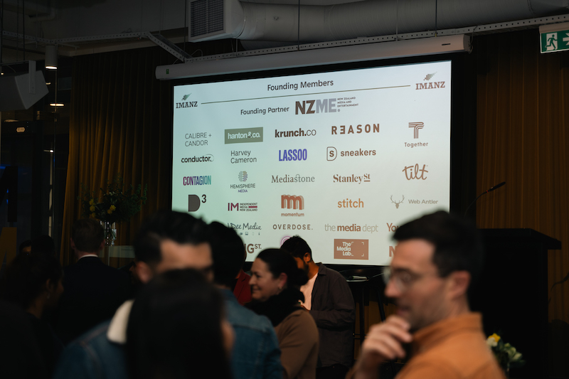 Independent media agencies gather to launch New Zealand-owned industry body