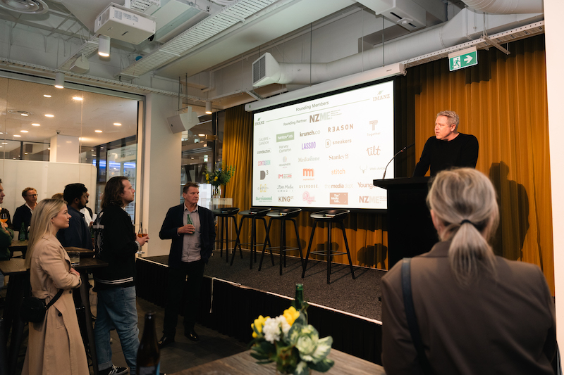 Independent media agencies gather to launch New Zealand-owned industry body