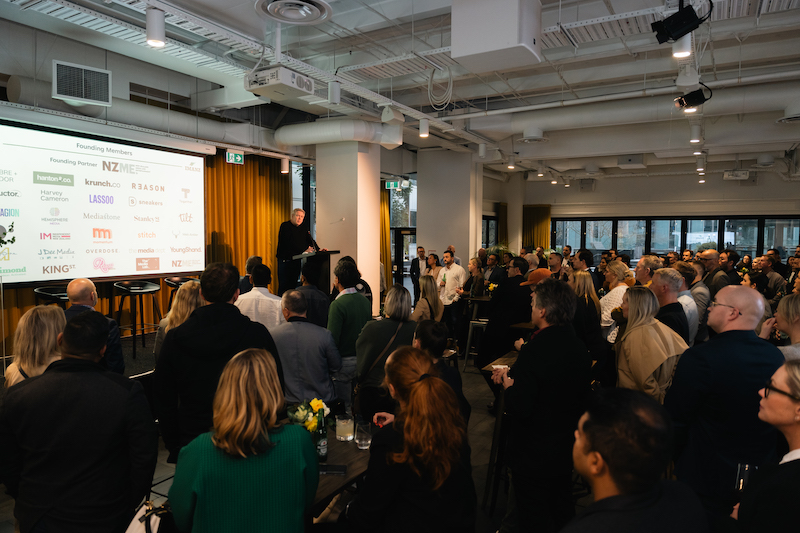 Independent media agencies gather to launch New Zealand-owned industry body