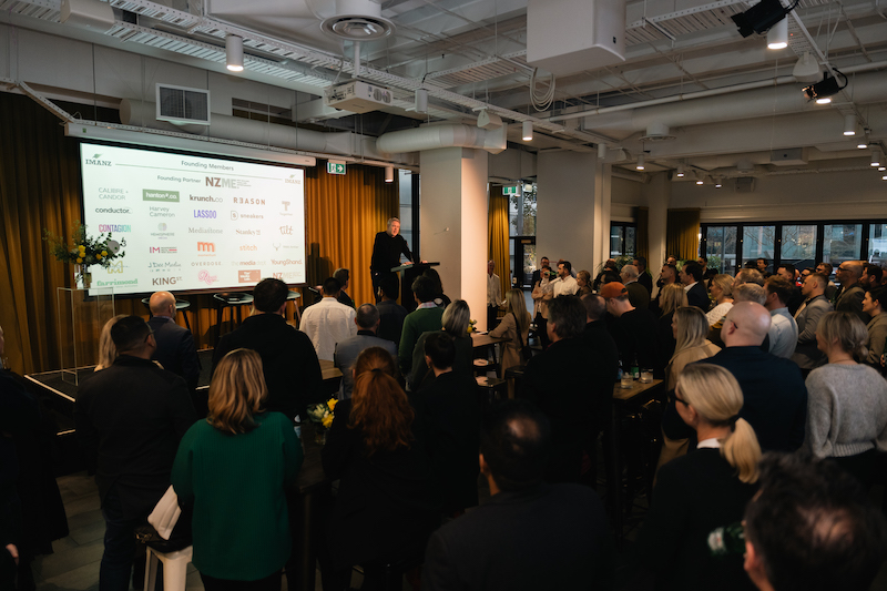 Independent media agencies gather to launch New Zealand-owned industry body