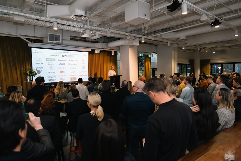 Independent media agencies gather to launch New Zealand-owned industry body