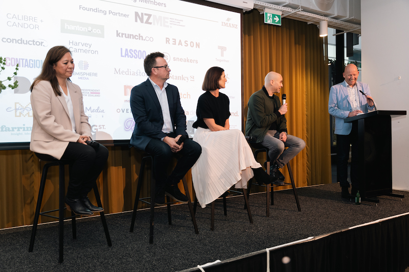 Independent media agencies gather to launch New Zealand-owned industry body