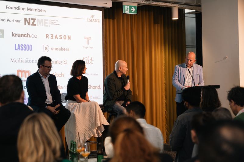 Independent media agencies gather to launch New Zealand-owned industry body