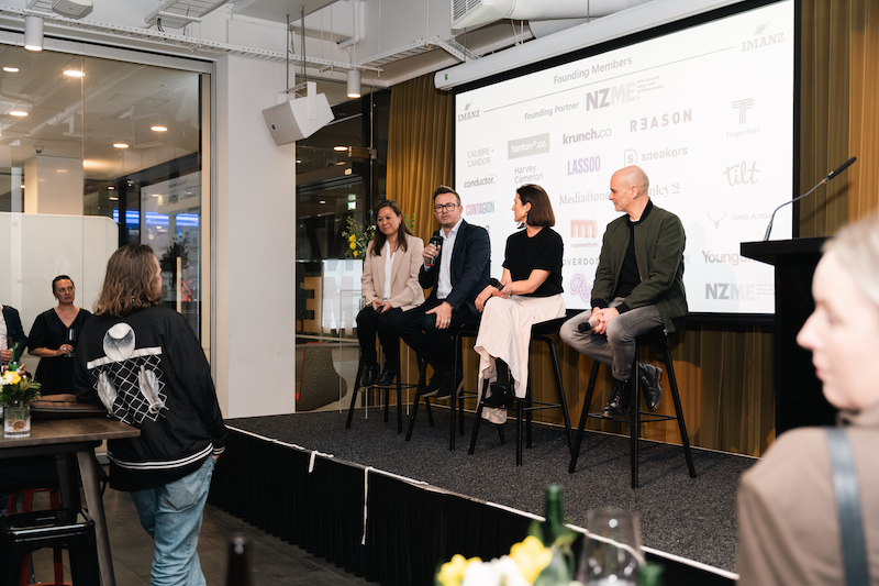 Independent media agencies gather to launch New Zealand-owned industry body