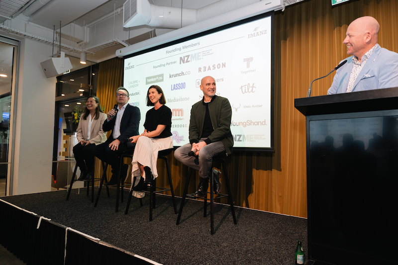 Independent media agencies gather to launch New Zealand-owned industry body