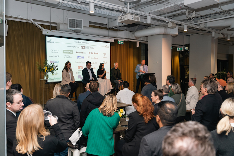 Independent media agencies gather to launch New Zealand-owned industry body