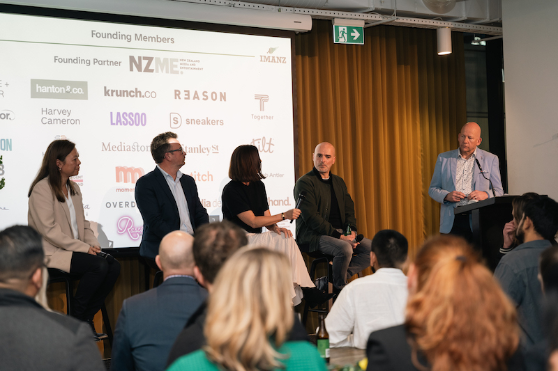 Independent media agencies gather to launch New Zealand-owned industry body