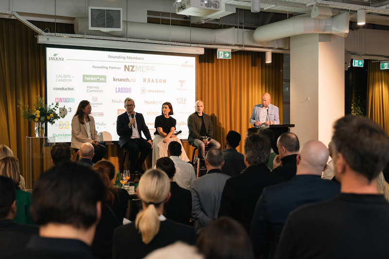 Independent media agencies gather to launch New Zealand-owned industry body