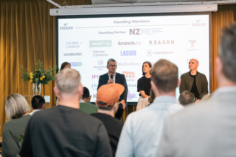 Independent media agencies gather to launch New Zealand-owned industry body