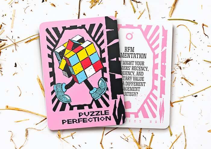 Proximity unlocks its secret to growth with new cards for marketers
