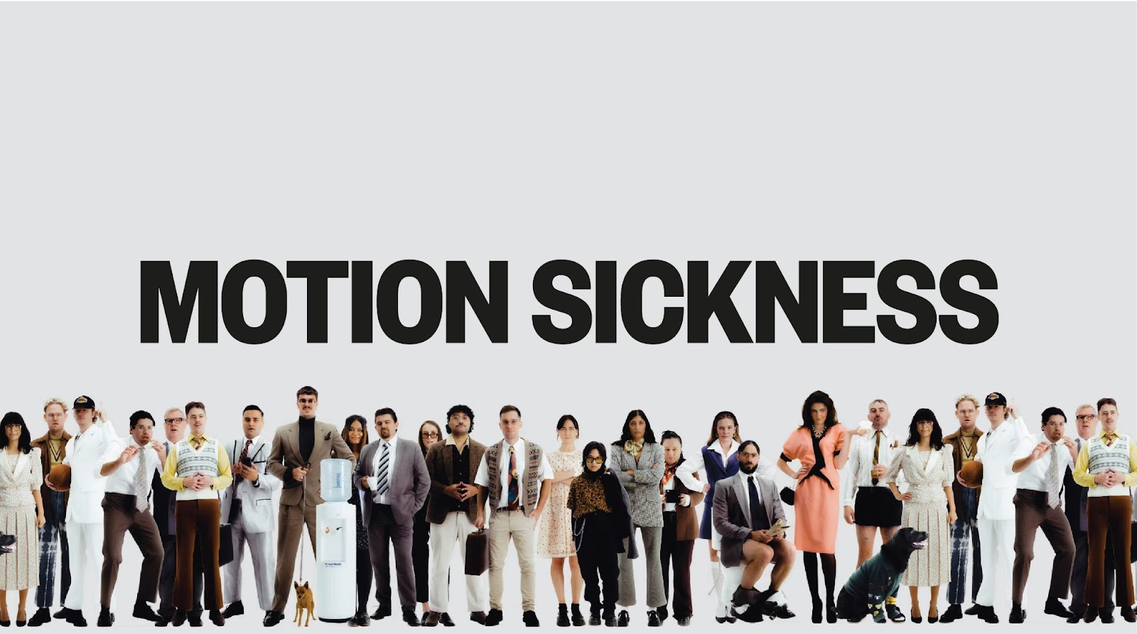Campaign Brief Q&A with Motion Sickness: Let’s Talk About Motion Sickness