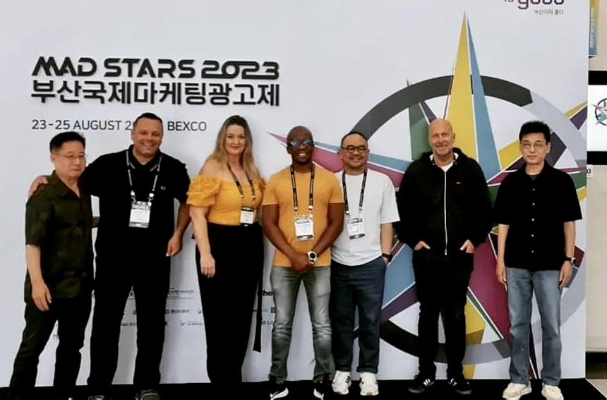 MAD Stars 2023 festival kicks off today in Busan