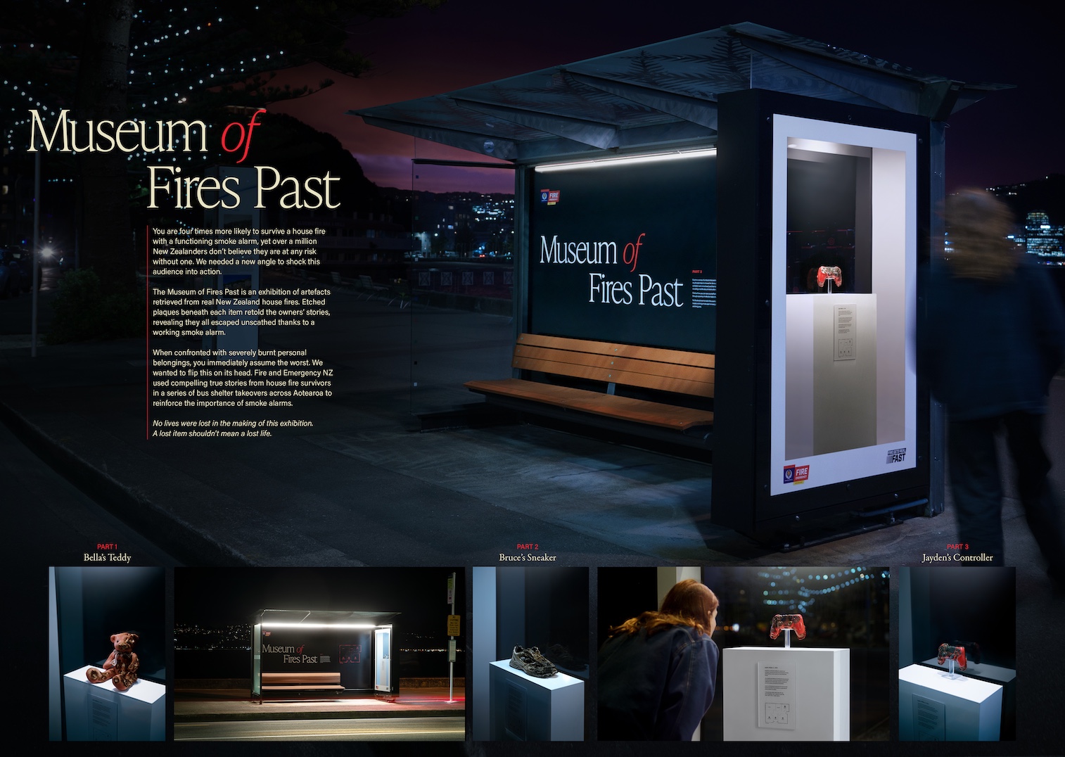 Campaign Brief Q&A with Motion Sickness: Let’s Talk About Motion Sickness