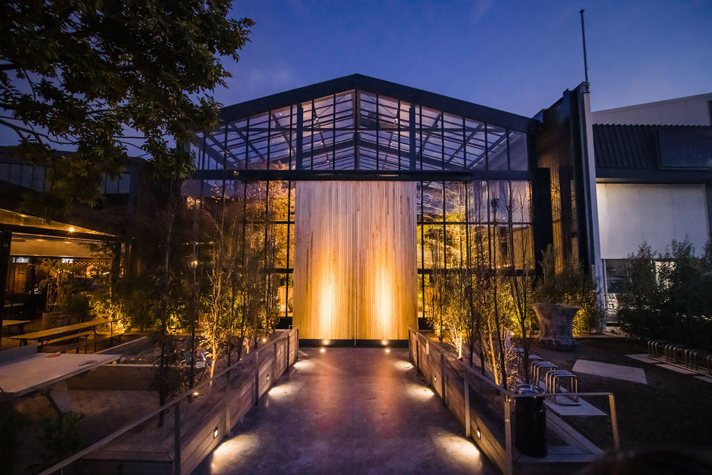 Popular agency event space Glasshouse under new ownership