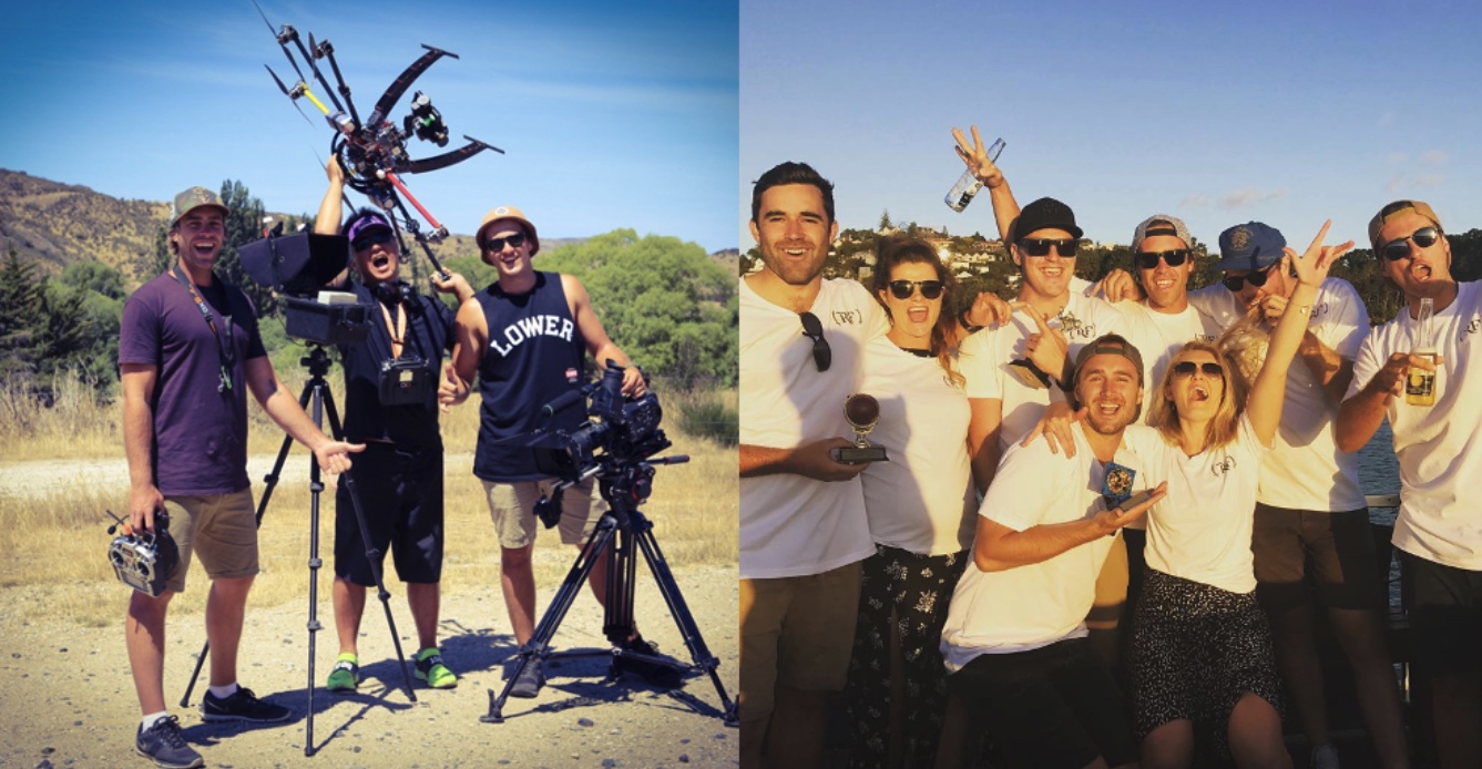 Reel Factory cracks 10 years in the business