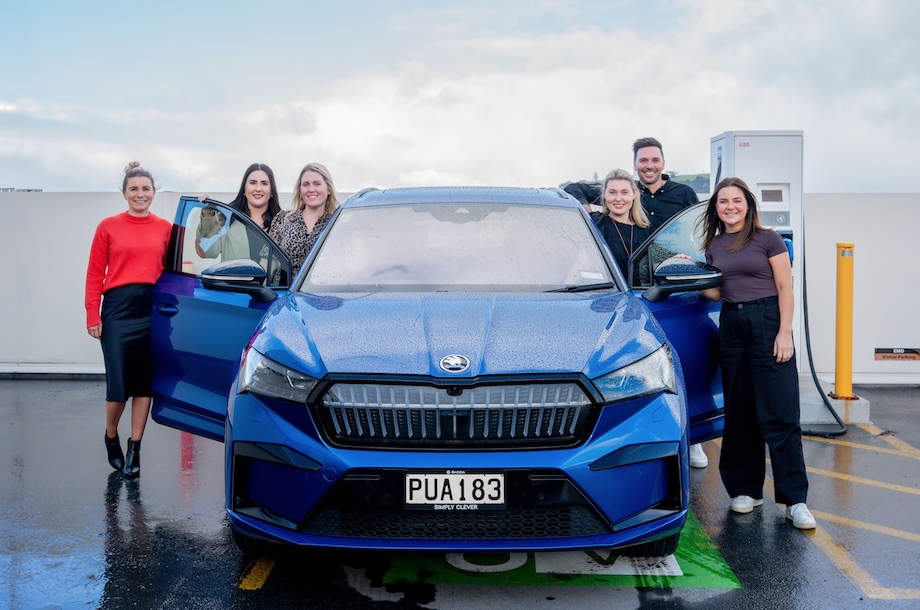 Škoda appoints Mango as PR agency, joining agency partner Tribal Aotearoa