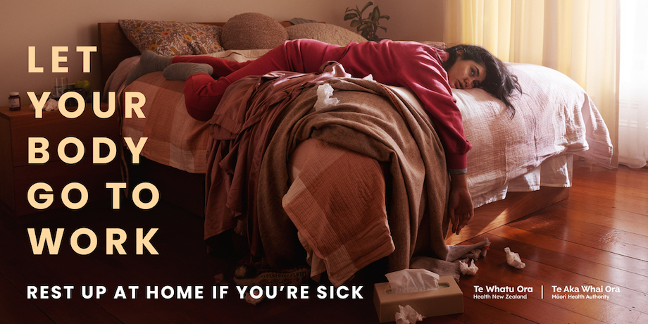 All in a sick day’s work: Te Whatu Ora heroes a different kind of workday in new campaign via Clemenger BBDO Wellington and Wawata Creative