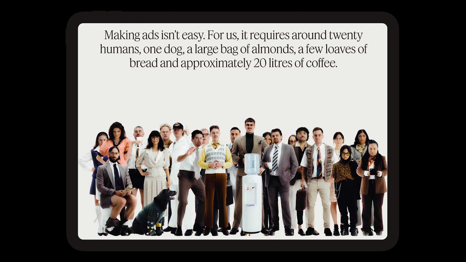 Campaign Brief Q&A with Motion Sickness: Let’s Talk About Motion Sickness