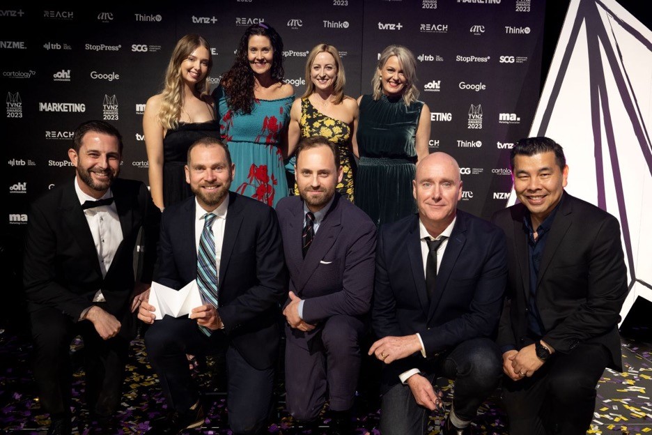 Rockit Apples celebrates recent Award wins