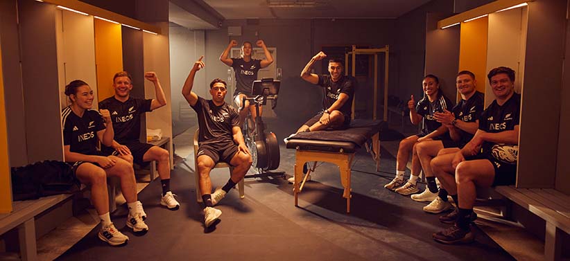 ASB Helps Kiwi Businesses Get Their Head In The Game in New Campaign by The Monkeys Aotearoa
