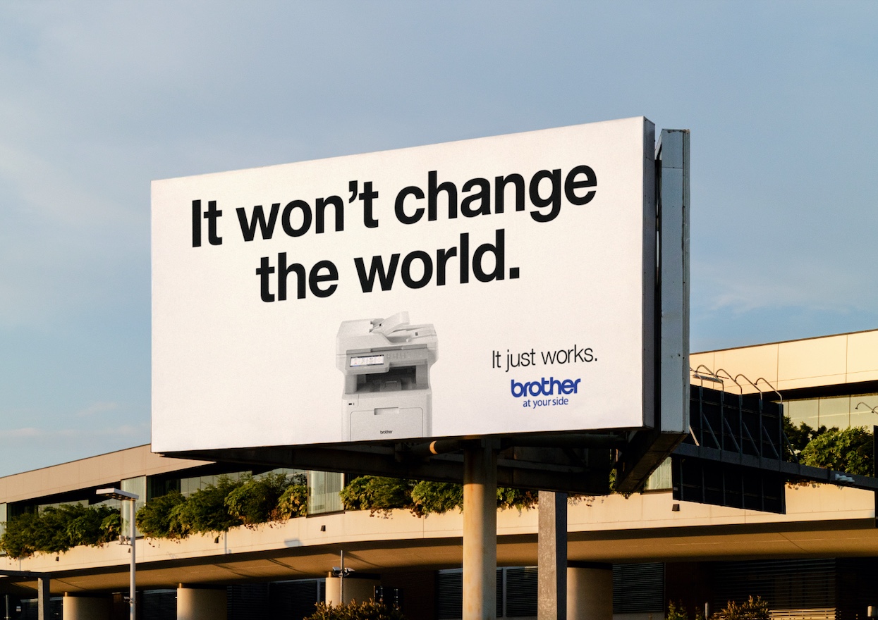 Brother New Zealand and WAVE Agency take out B2B category at TVNZ NZ Marketing Awards