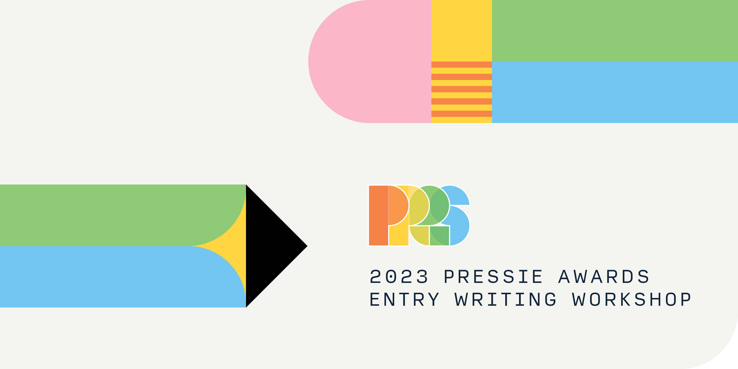 Discover the Art of Crafting Winning Entries: Join the 2023 Pressie Awards Entry Writing Workshop at 9am Tuesday 12 September