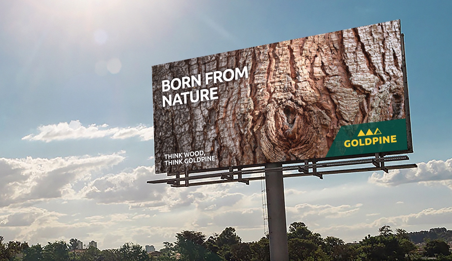 Goldpine launches first campaign ‘Born from Nature’ via Concoction, Auckland