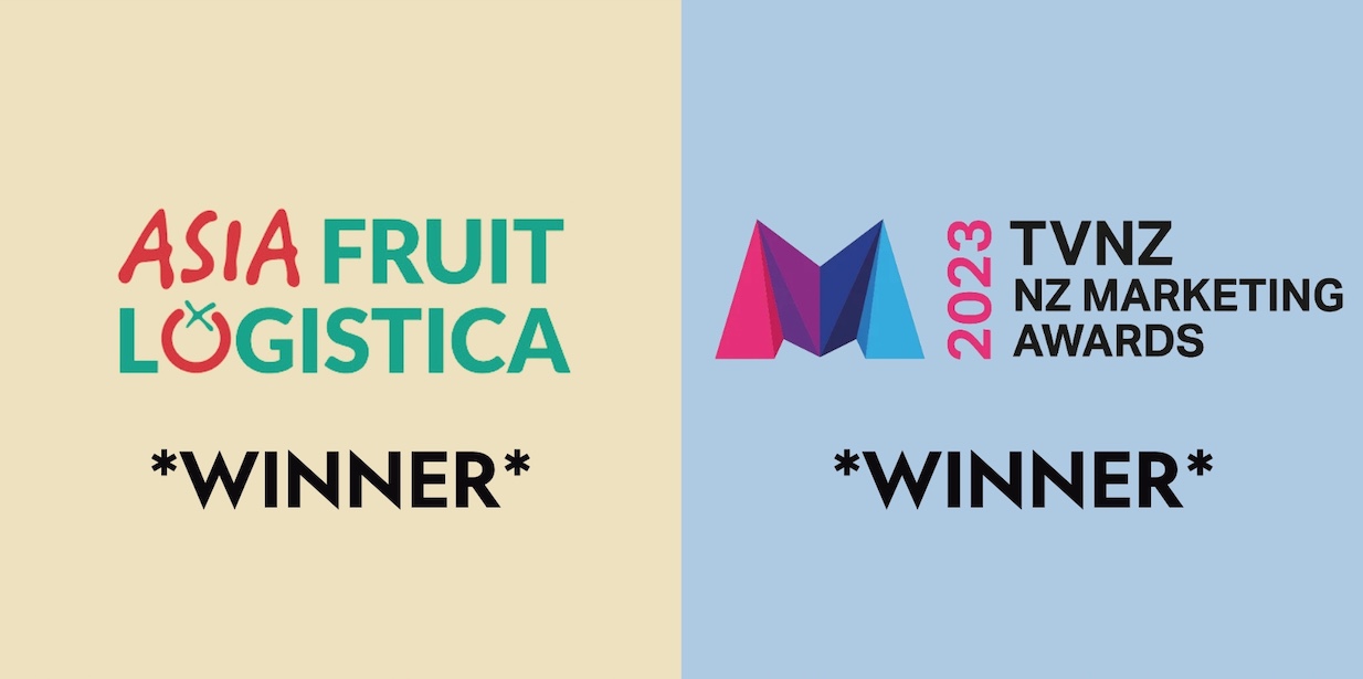 Rockit Apples celebrates recent Award wins