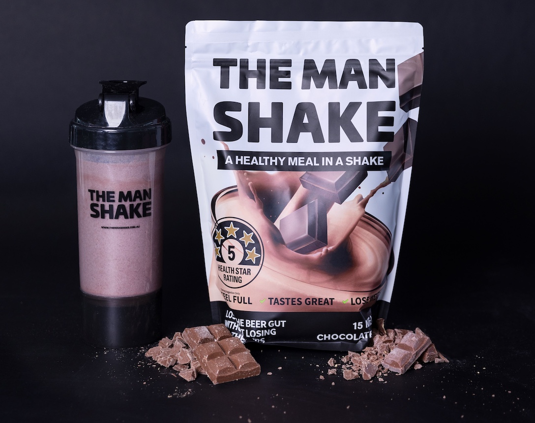 Local meal replacement market gets a shake-up; The Man Shake launches in New Zealand