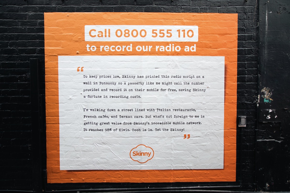 Special ranks #9 independent network in The One Club’s Year-End Global Creative Rankings 2023