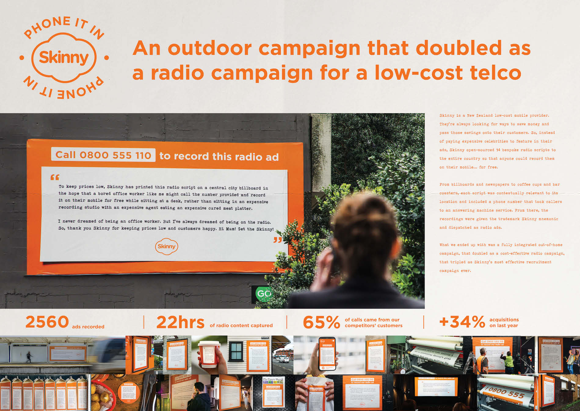 Colenso BBDO named Pacific Agency of the Year by Cannes Lions